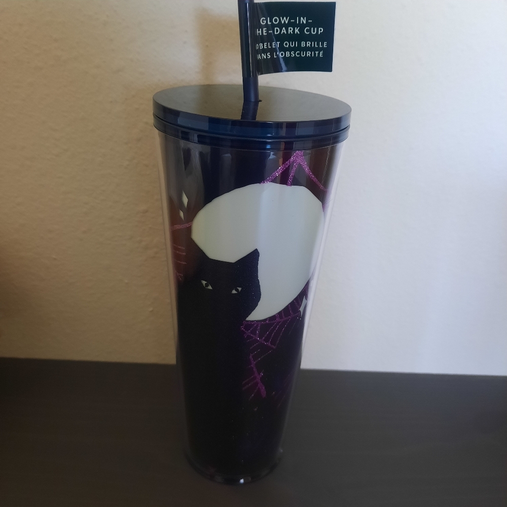 Starbucks Halloween Tumbler